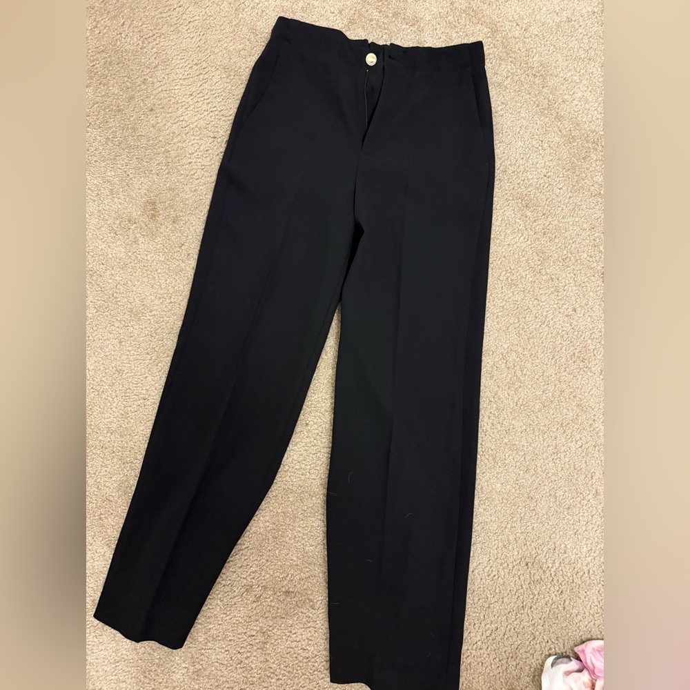 Classic Black Business Pants (Liu Jo)